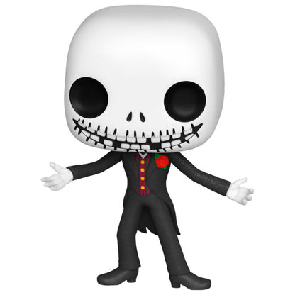 Disney POP! Nightmare Before Christmas 30th Anniversary Jack Skellington Figure