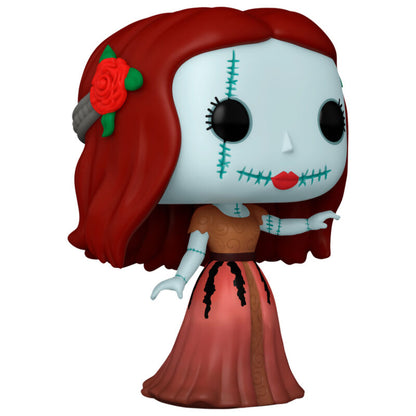 Figura de Sally de Disney POP! Pesadilla antes de Navidad 30 º aniversario