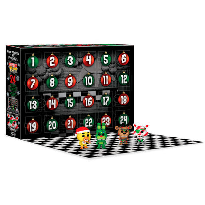 Calendario de adviento de Five Nights at Freddy's