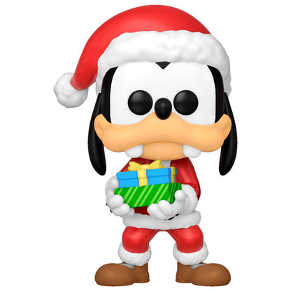 Disney Holiday Goofy POP Figure