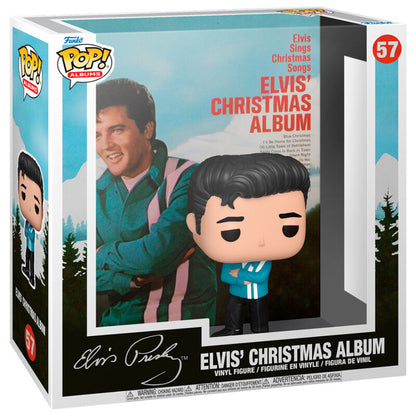 figure pop albums elvis christmas