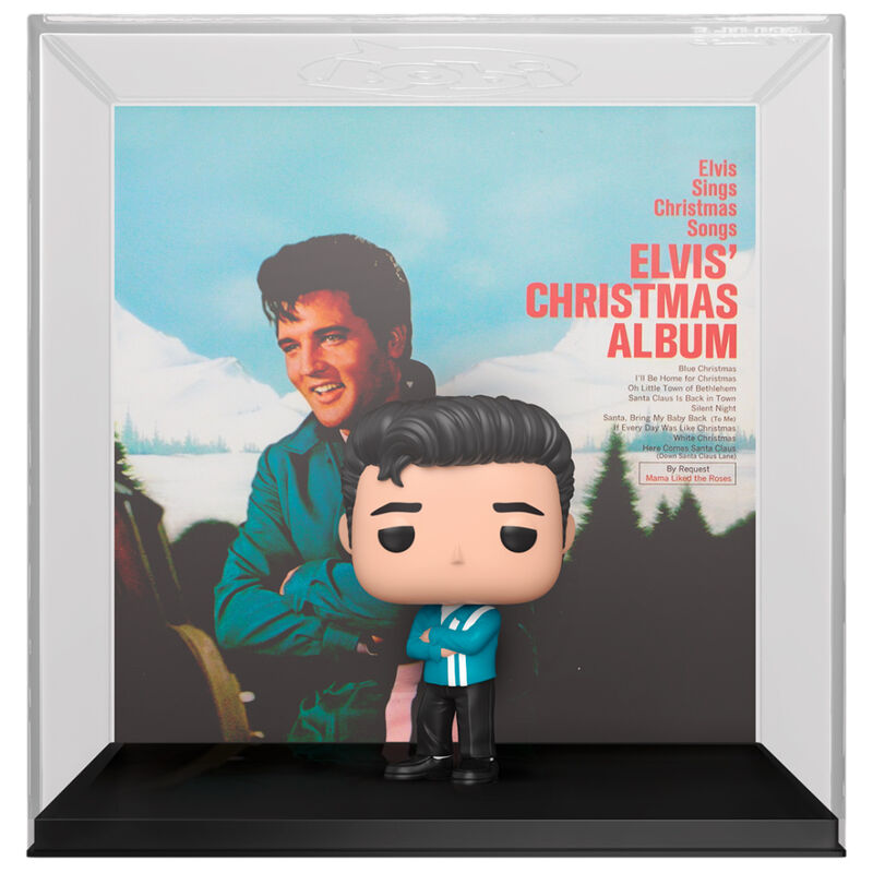Figure POP Albums Elvis Christmas