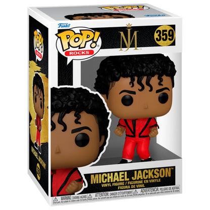 POP Rocks Michael Jackson Figure