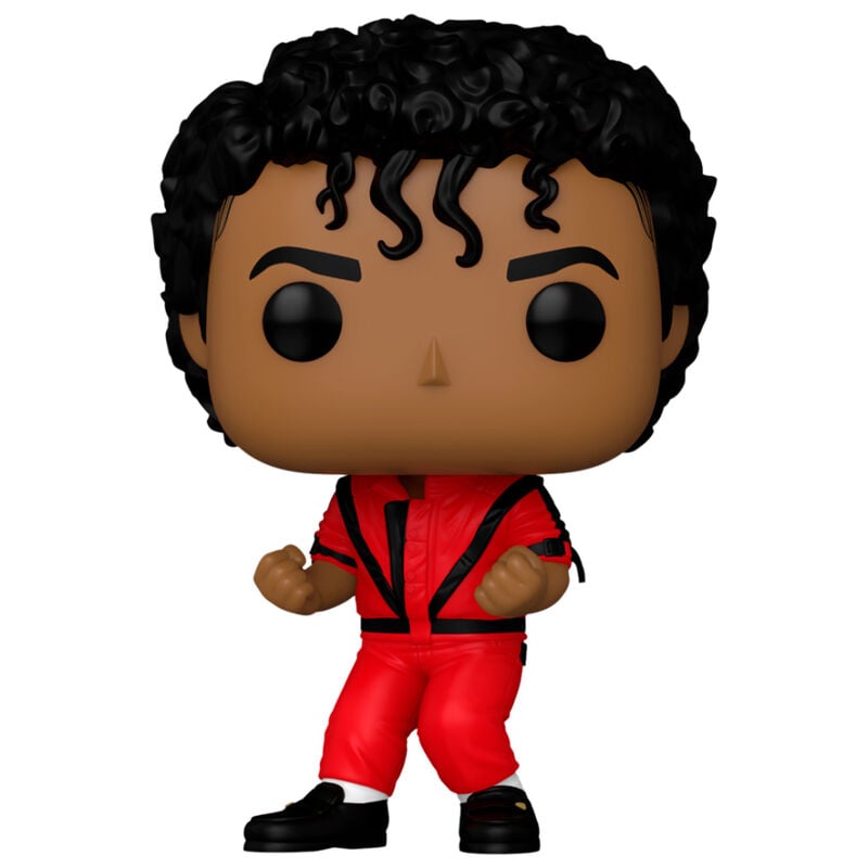 POP Rocks Michael Jackson Figure