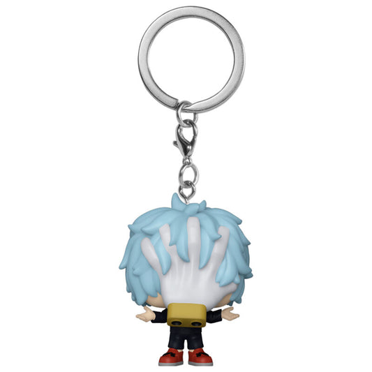 Portachiavi Pocket POP di Tomura Shigaraki di My Hero Academia