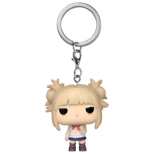 Pocket POP My Hero Academia Himiko Toga Keychain