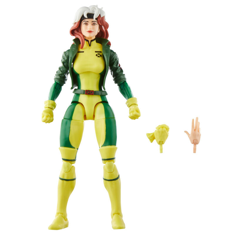 rogue x men marvel figure 15cm