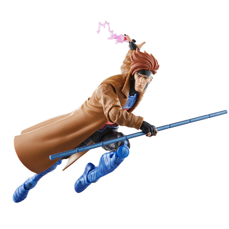 Gambit X-Men Marvel figure 15cm