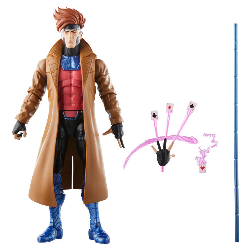 Gambit X-Men Marvel figure 15cm