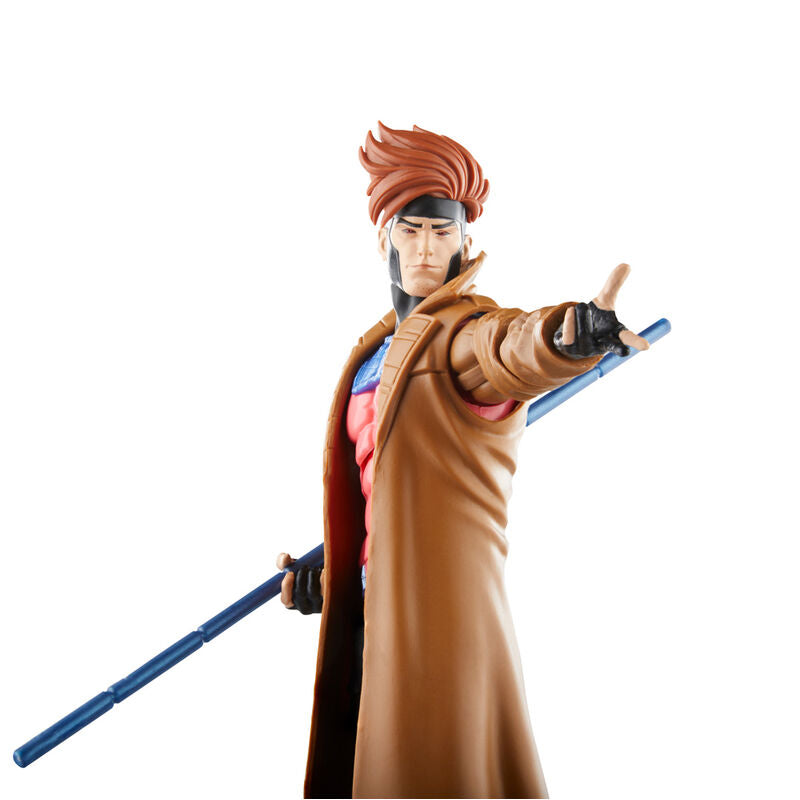 Gambit X-Men Marvel figure 15cm