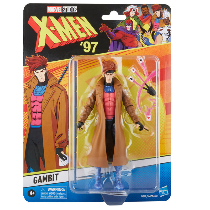 Gambit X-Men Marvel figure 15cm