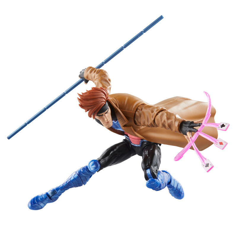 Gambit X-Men Marvel figure 15cm