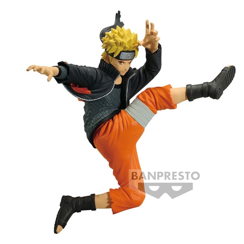 Naruto Uzumaki Vibration Stars Naruto Shippuden Figure 14cm