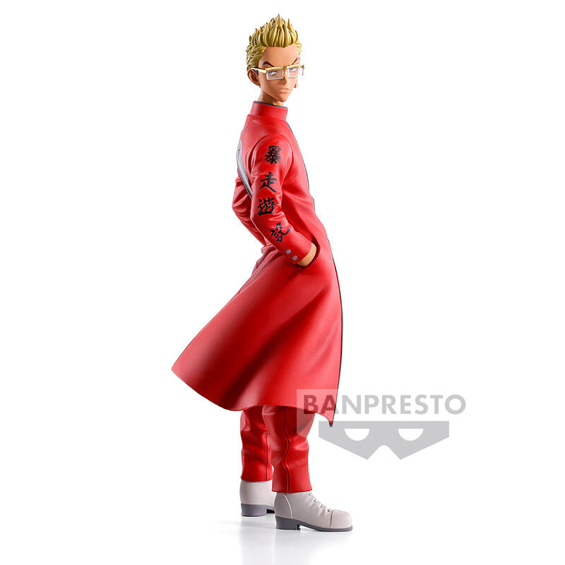 Figure Tetta Kisaki Tokyo Revengers 16cm
