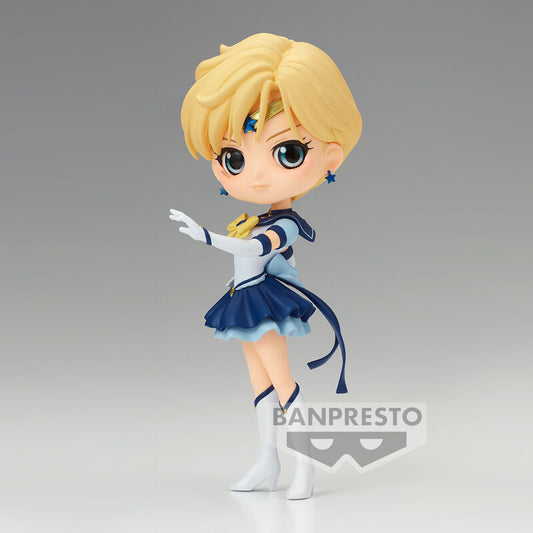 Figurka Eternal Sailor Uranus ver A Pretty Guardian Sailor Moon Cosmos the Movie Q posket 14cm