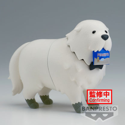 Bond Forger Fluffy Puffy Spy X Family Figure 8cm