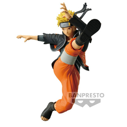 Naruto Uzumaki Vibration Stars Naruto Shippuden Figure 14cm