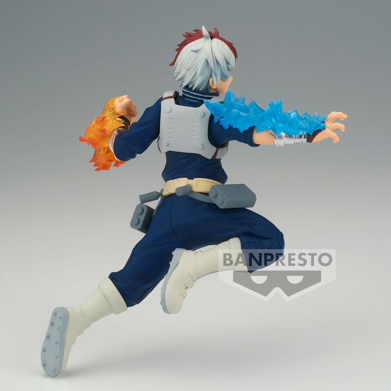Figure Shoto Todoroki The Amazing Heroes My Hero Academia 12cm