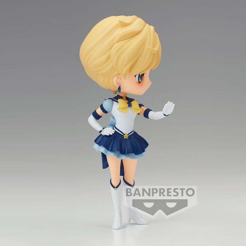 Figurka Eternal Sailor Uranus ver A Pretty Guardian Sailor Moon Cosmos the Movie Q posket 14cm