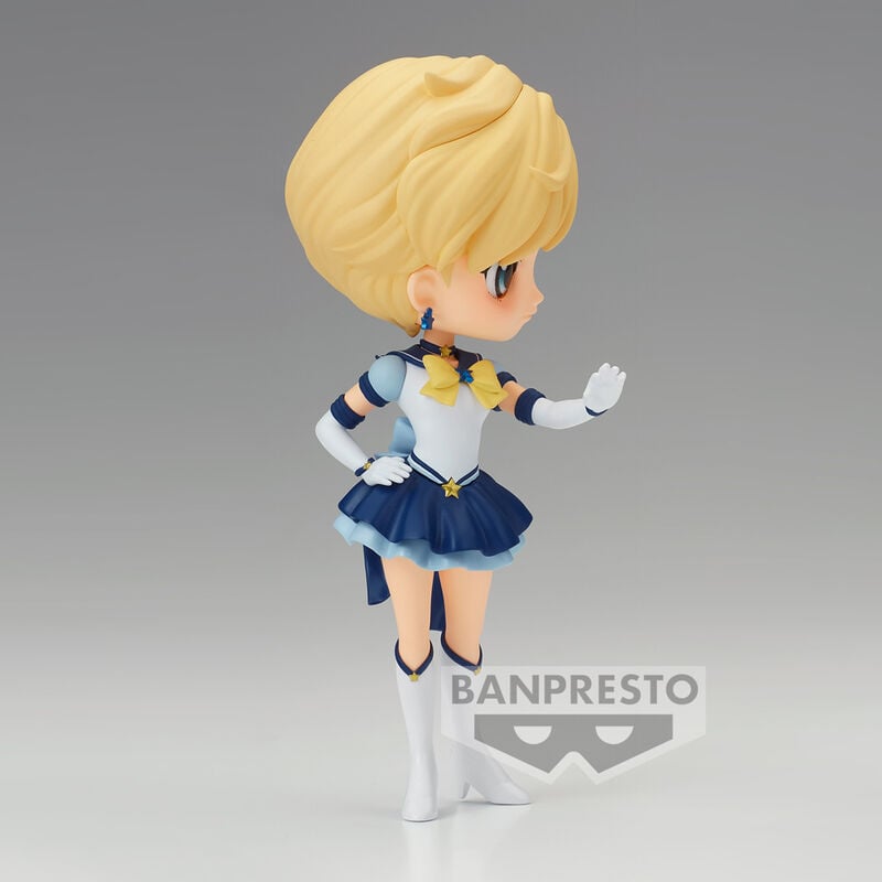 Figure Eternal Sailor Uranus verA Pretty Guardian Sailor Moon Cosmos the Movie Q posket 14cm