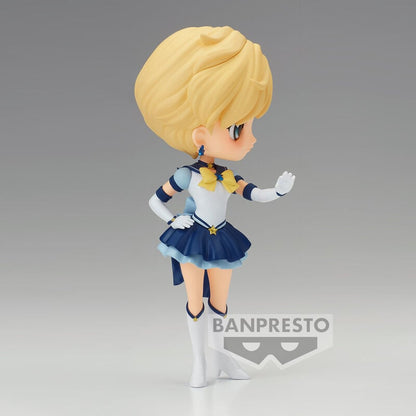 Figure Eternal Sailor Uranus verA Pretty Guardian Sailor Moon Cosmos the Movie Q posket 14cm