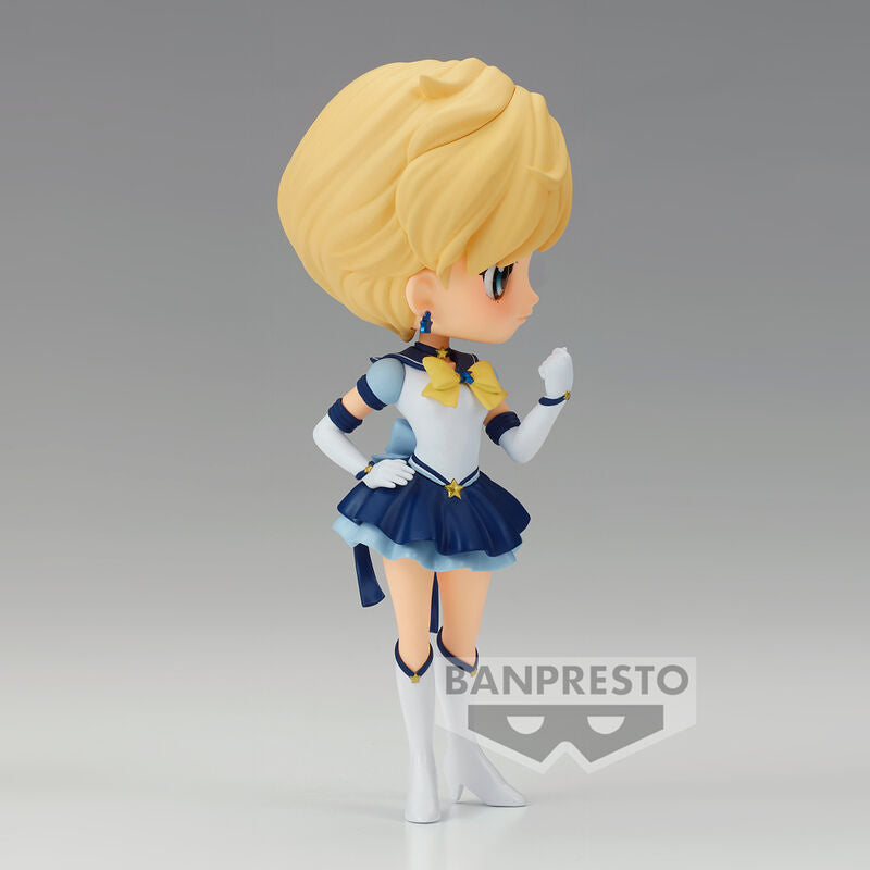 Figurka Eternal Sailor Uranus ver B Pretty Guardian Sailor Moon Cosmos the Movie Q posket 14cm