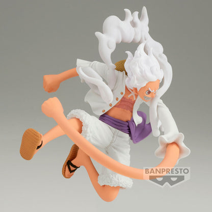 Figure Monkey D Luffy Battle Record Collection One Piece 13cm