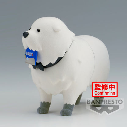 Bond Forger Fluffy Puffy Spy X Family Figure 8cm