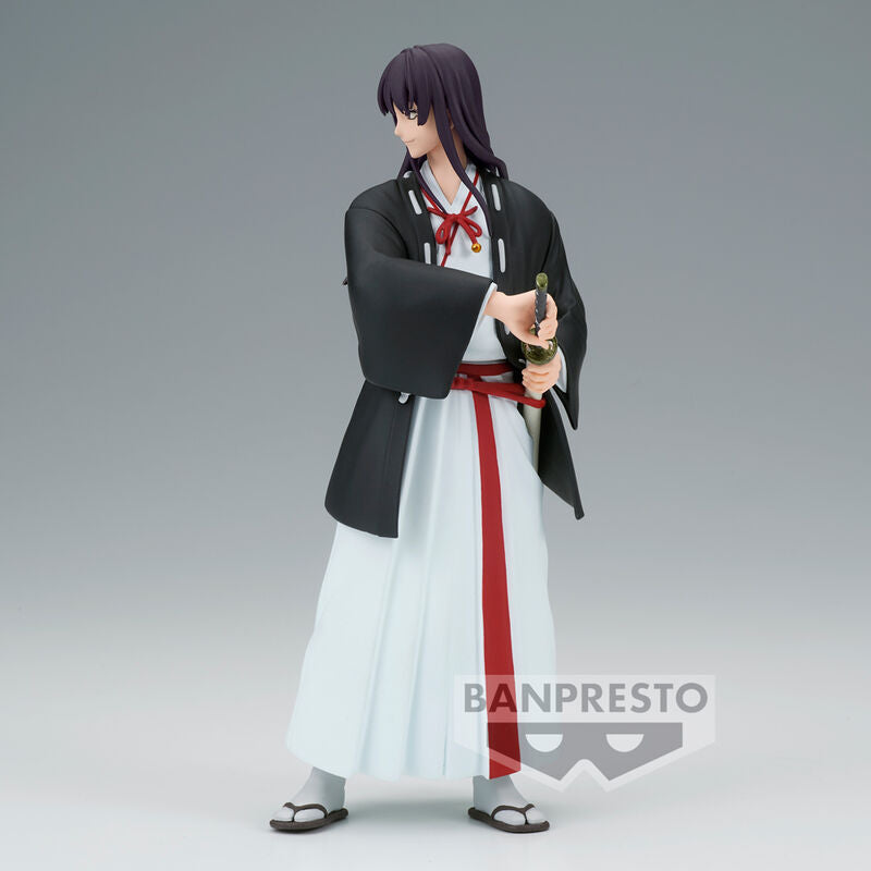 figure yamada asaemon toma dxf hells paradise 17cm