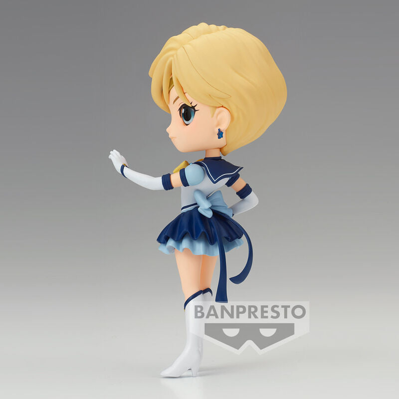 Figurka Eternal Sailor Uranus ver A Pretty Guardian Sailor Moon Cosmos the Movie Q posket 14cm