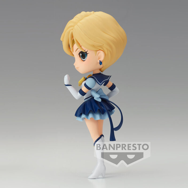 Figurka Eternal Sailor Uranus ver B Pretty Guardian Sailor Moon Cosmos the Movie Q posket 14cm
