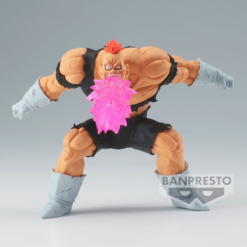 Recoome GX Materia Dragon Ball Z Figure 11cm
