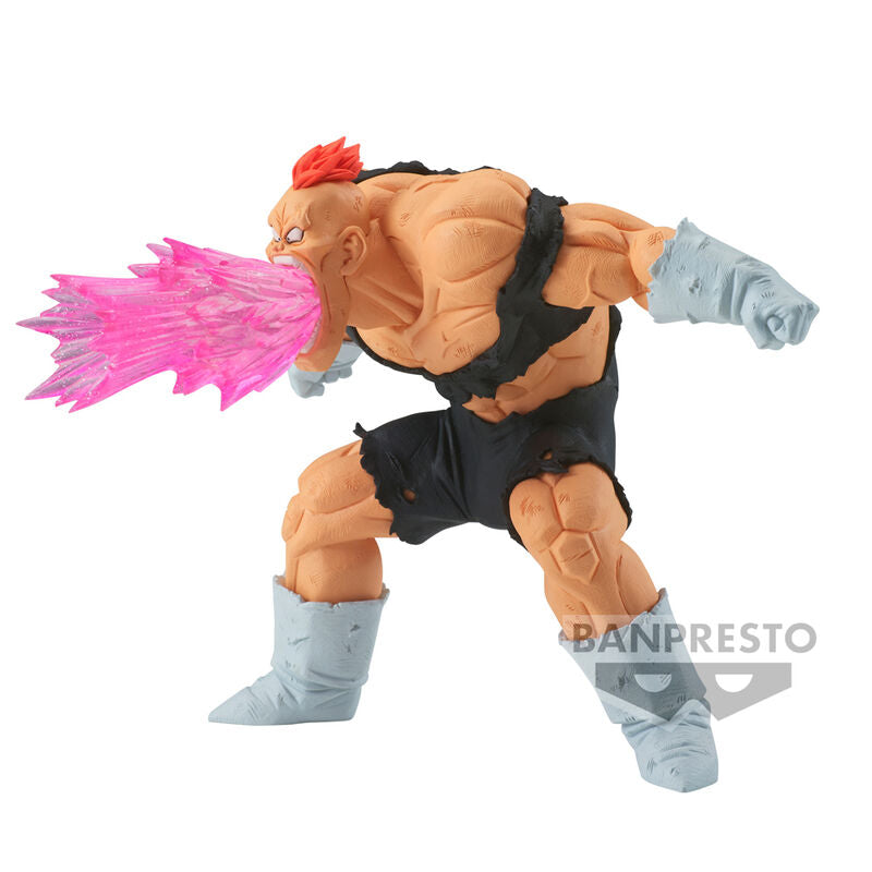 recoome gx materia dragon ball z figure 11cm