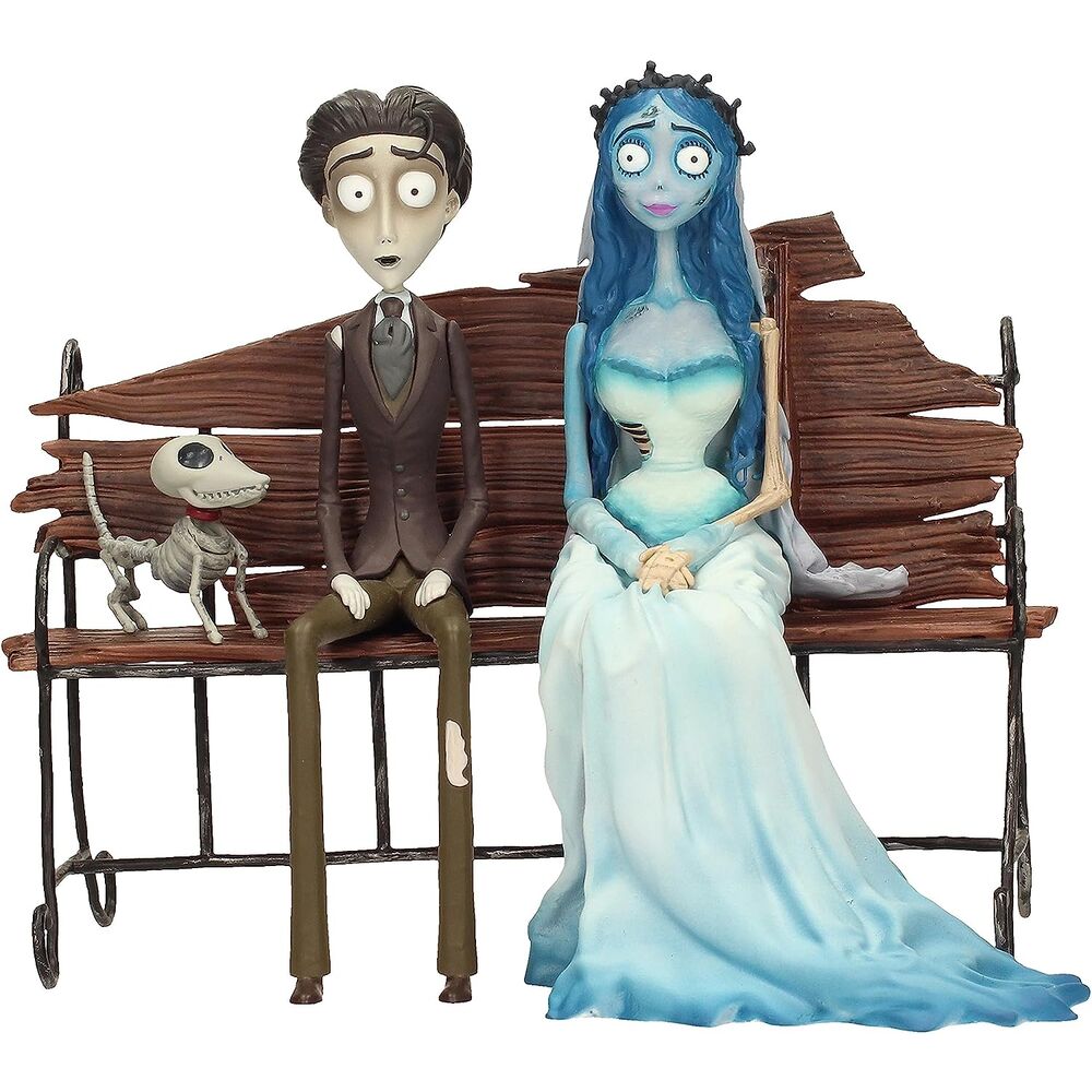 emily and victor figure from corpse bride