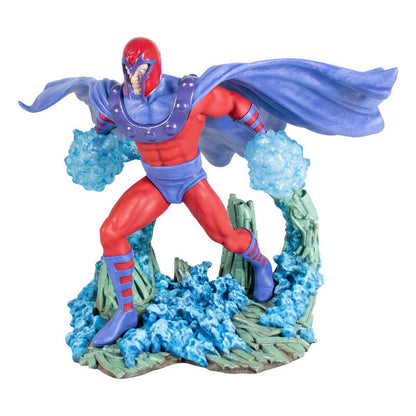 magneto figure marvel comic gallery 255cm