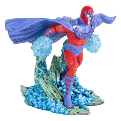 Magneto Figure Marvel Comic Gallery 25.5cm