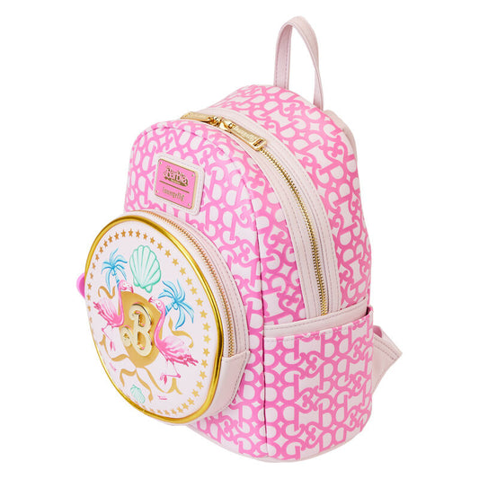 Zaino Barbie Loungefly Logo 25 cm