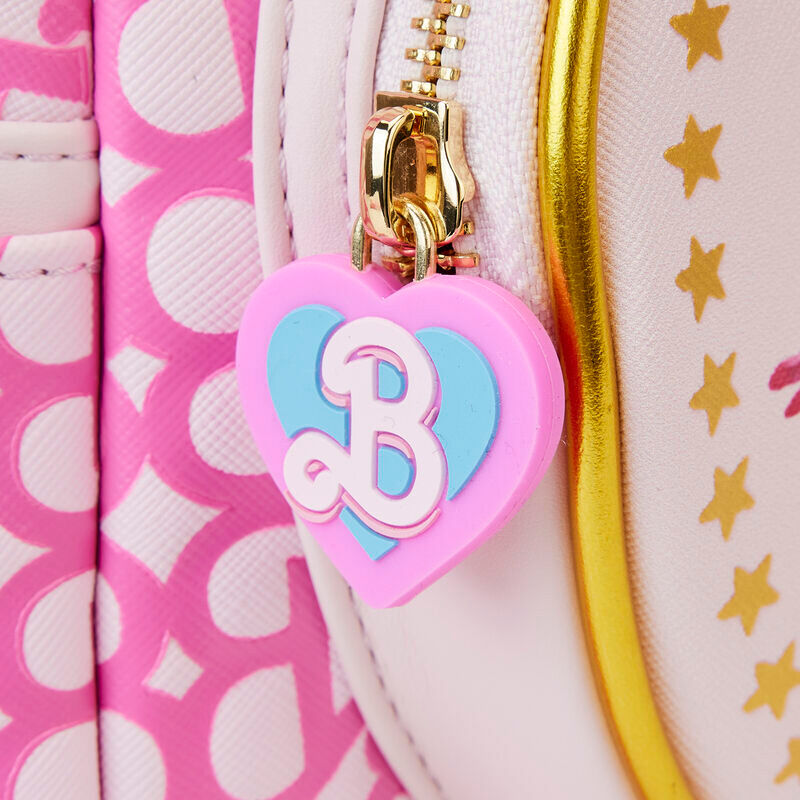 Zaino Barbie Loungefly Logo 25 cm