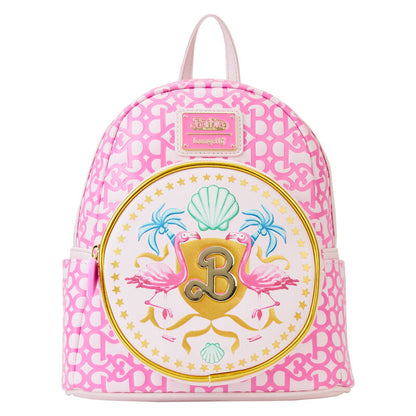barbie loungefly logo backpack 25cm