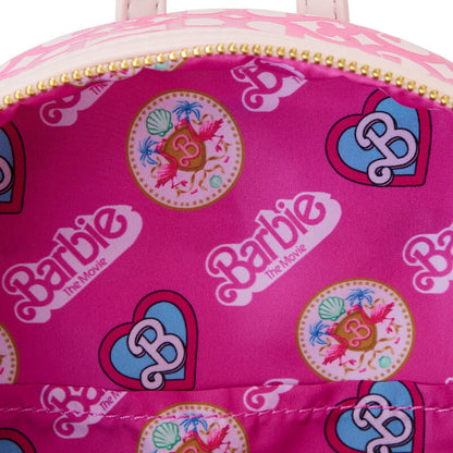 Zaino Barbie Loungefly Logo 25 cm