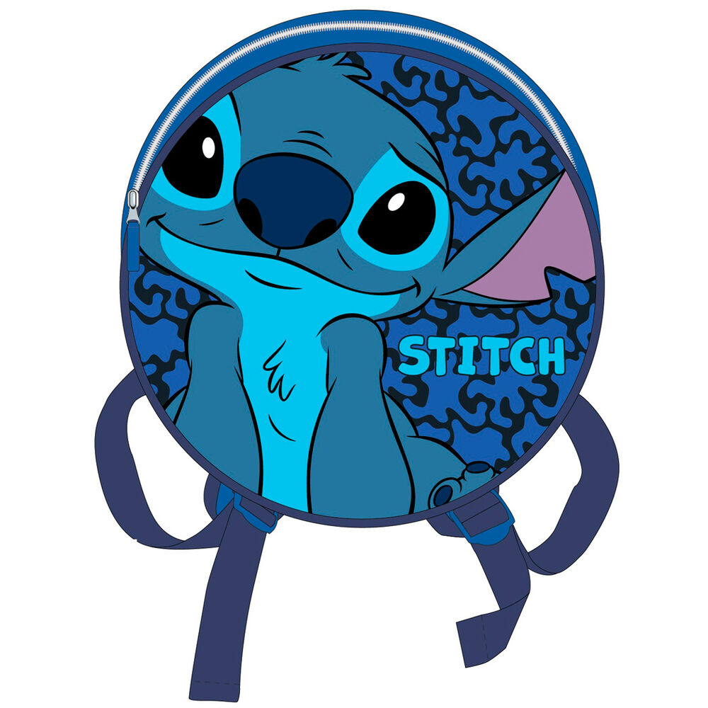 Disney Stitch Backpack 27cm