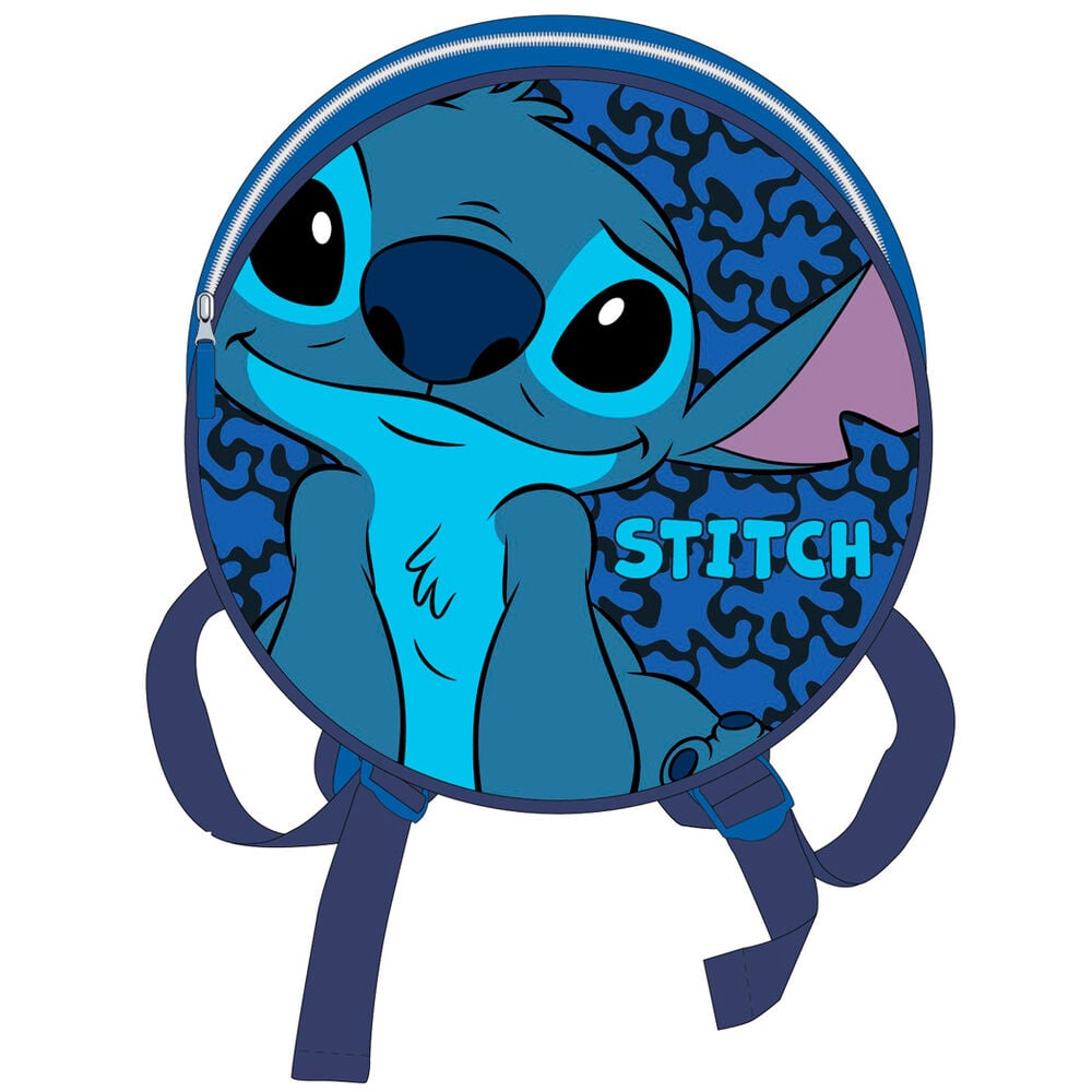 Disney Stitch Backpack 27cm