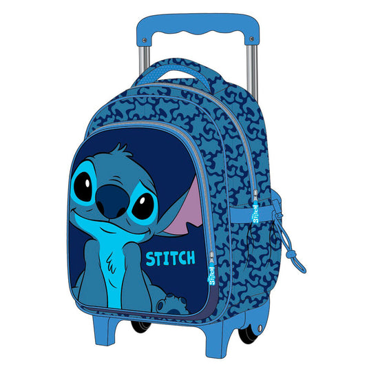 disney stitch trolley 31cm