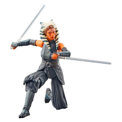 Figurka Ahsoka Tano Ahsoka Star Wars 9 5 cm