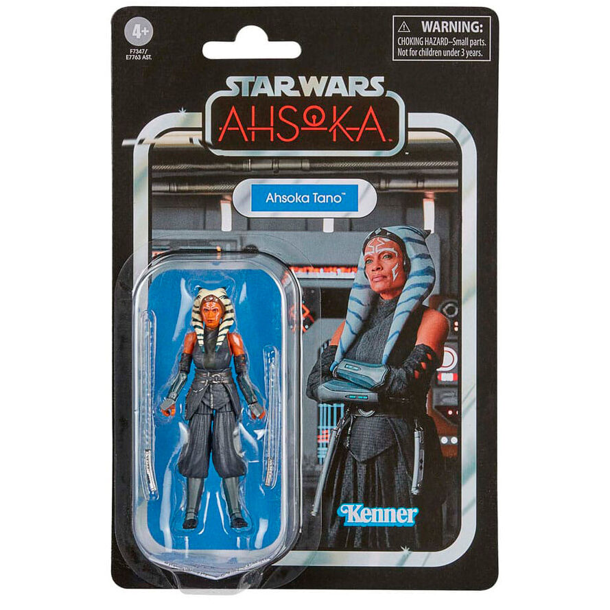 Figurka Ahsoka Tano Ahsoka Star Wars 9 5 cm