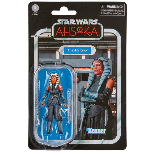Figurka Ahsoka Tano Ahsoka Star Wars 9 5 cm