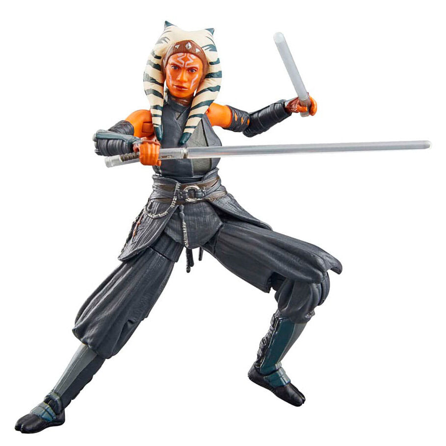 Figurka Ahsoka Tano Ahsoka Star Wars 9 5 cm