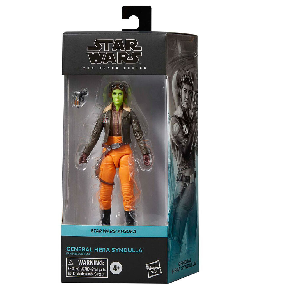 Generał Hera Syndulla Figurka Star Wars 15cm