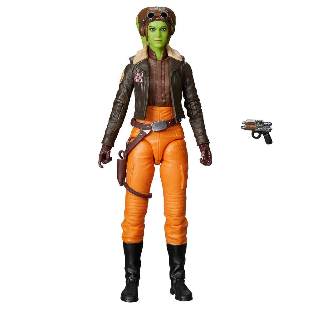 Generał Hera Syndulla Figurka Star Wars 15cm