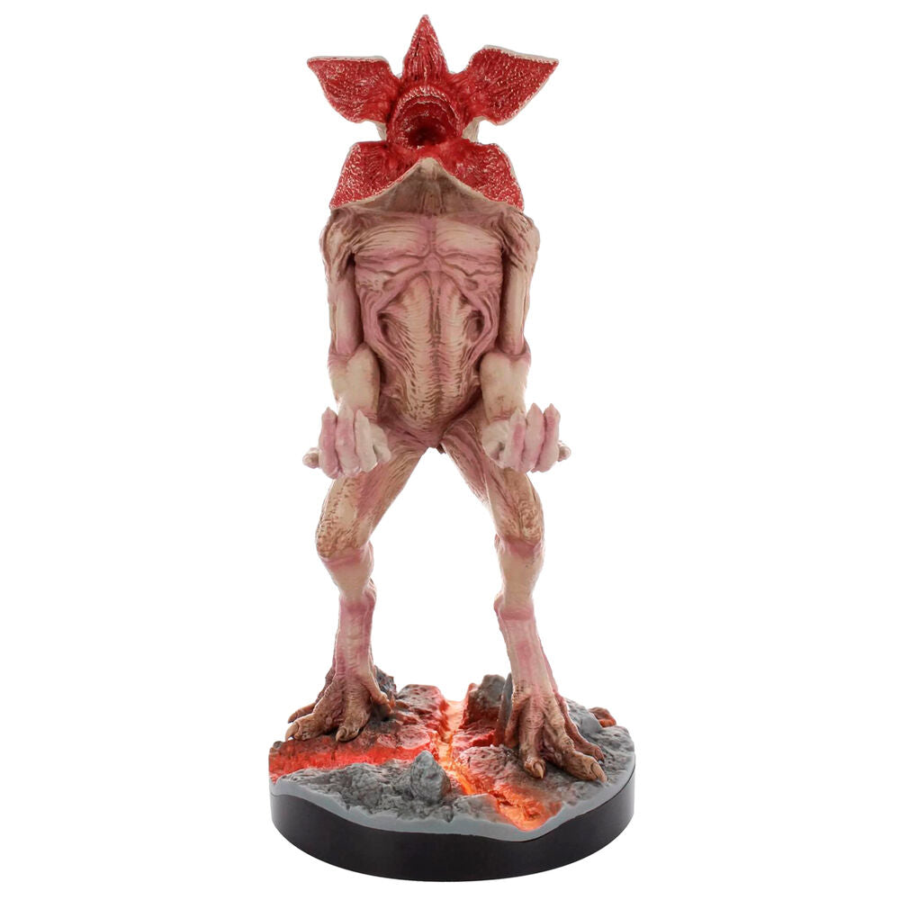 cable guy demogorgon stranger things mounting bracket 20cm